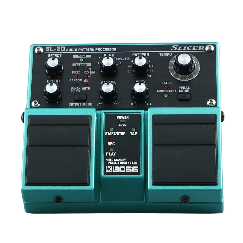 Boss SL-20 Slicer