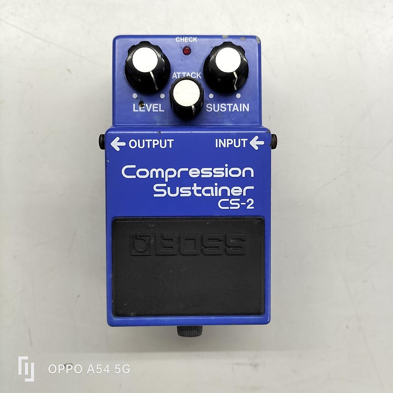 Boss CS-2