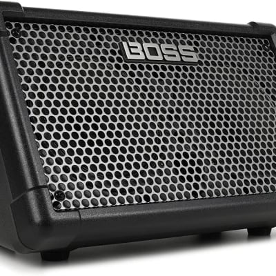 Boss Cube Street II 2-Channel 10-Watt 2x6.5