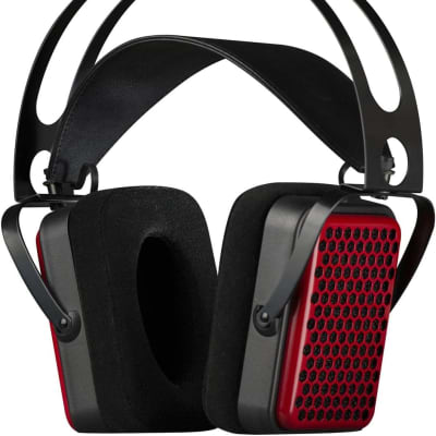 Avantone Pro Planar Headphones Open-Back Headphones - Red image 1