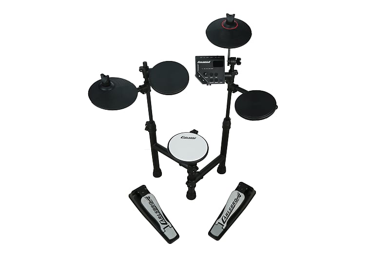Carlsbro CLUB100 Electronic Drum Kit CLUB100U Reverb