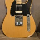 Fender Player Plus Nashville Telecaster with Maple Fretboard Butterscotch Blonde Used with Original Gig Bag