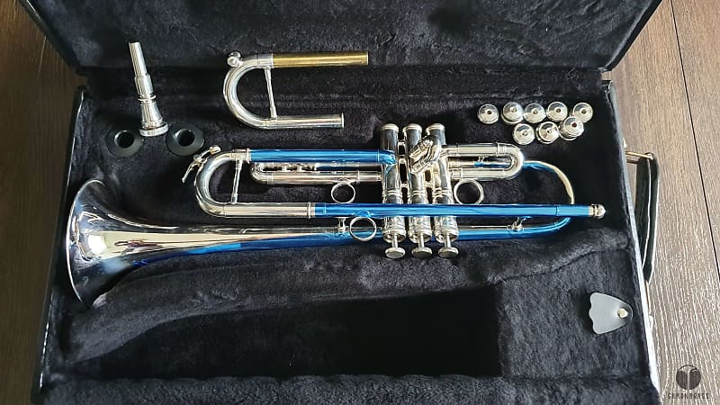 C. G. Conn Vintage ONE 1B46 REVERSE leadpipe!| Gamonbrass trumpet