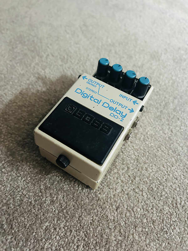 Boss DD-2 Digital Delay