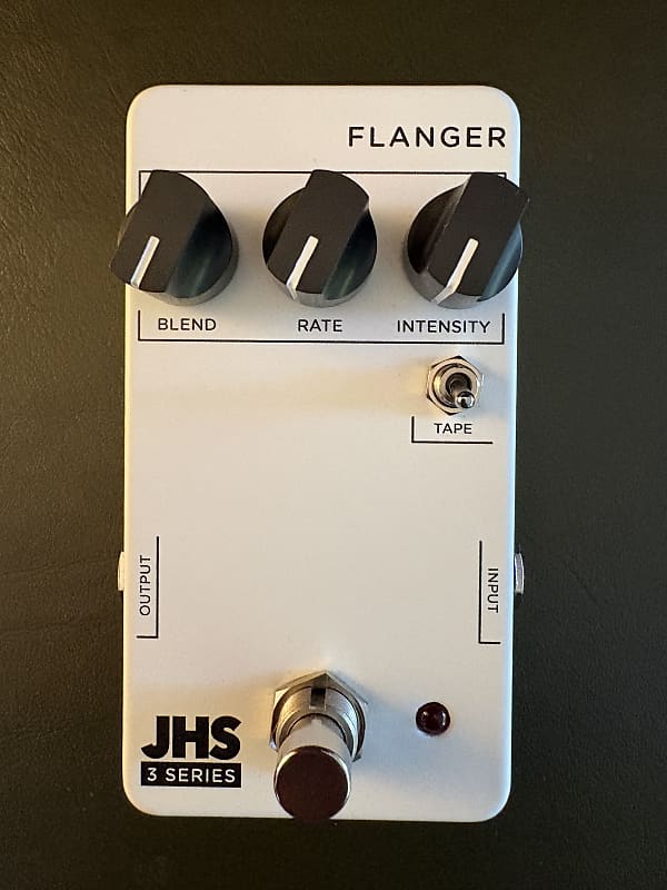 JHS 3 Series Flanger