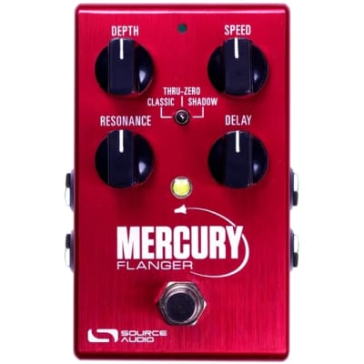 Source Audio Mercury Flanger for sale