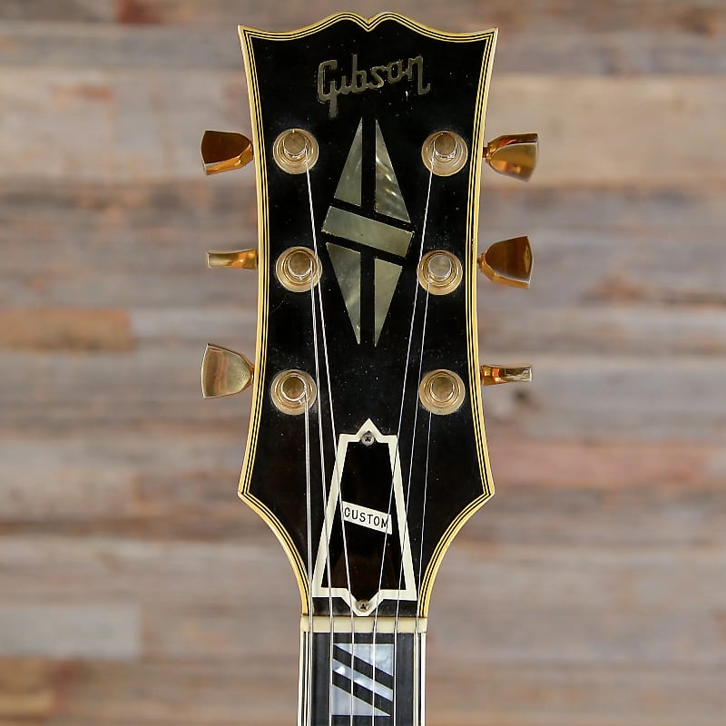 Immagine Gibson Super 400CES "Norlin Era" 1969 - 1985 - 5