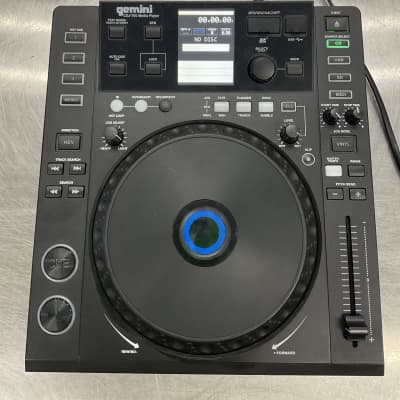 Gemini DJ Workstation CDM-3610 | Reverb