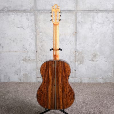 Carparelli  AC-100 Classic Guitar(Pickup) image 7