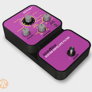 ベース Soundblox Bass Envelope Filter Source Audio Soundblox Pro Bass Envelope Filter - What To