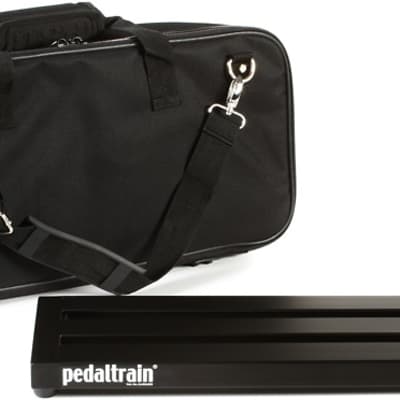 Pedaltrain Metro 20 20-inch x 8-inch Pedalboard with Soft Case image 1