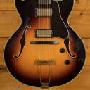 Eastman Truetone Gloss Archtop Series | AR372CE-SB - Sunburst