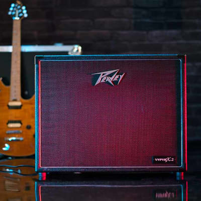 Peavey Vypyr X2 60-watt 1 x 12-inch Modeling Guitar/Bass/Acoustic Combo Amp image 14