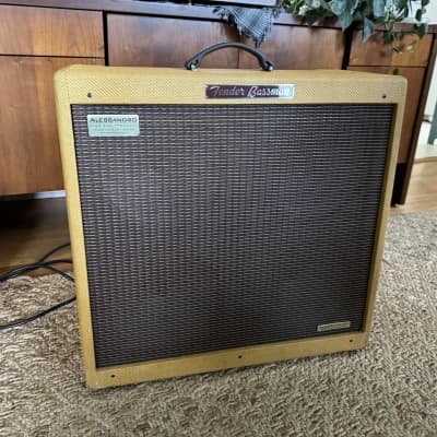 Fender '59 Bassman LTD Reissue 45-Watt 4x10