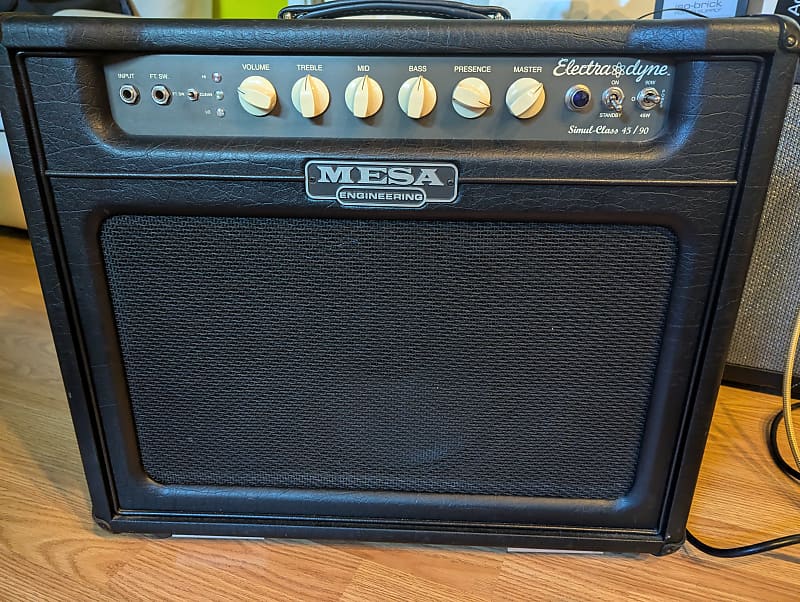 Mesa Boogie Electra-Dyne 1x12 Guitar Combo Amp | Reverb