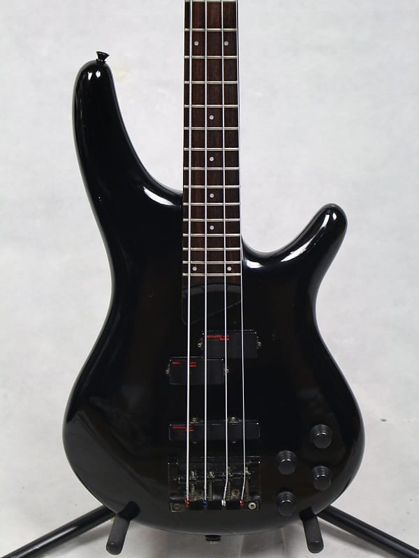 Used Ibanez SR800 Bass Guitar Made In Japan | Reverb