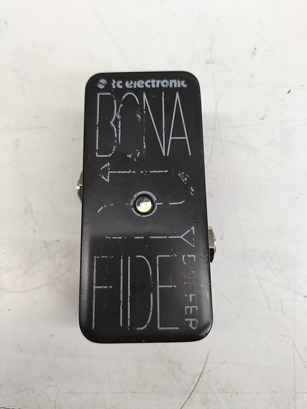 TC Electronic Bonafide Buffer