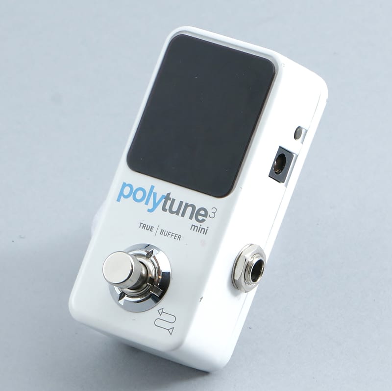 TC Electronic Polytune 3 Mini