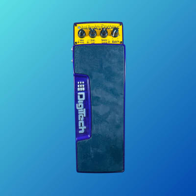 Reverb.com listing, price, conditions, and images for digitech-digitech-jimi-hendrix-experience