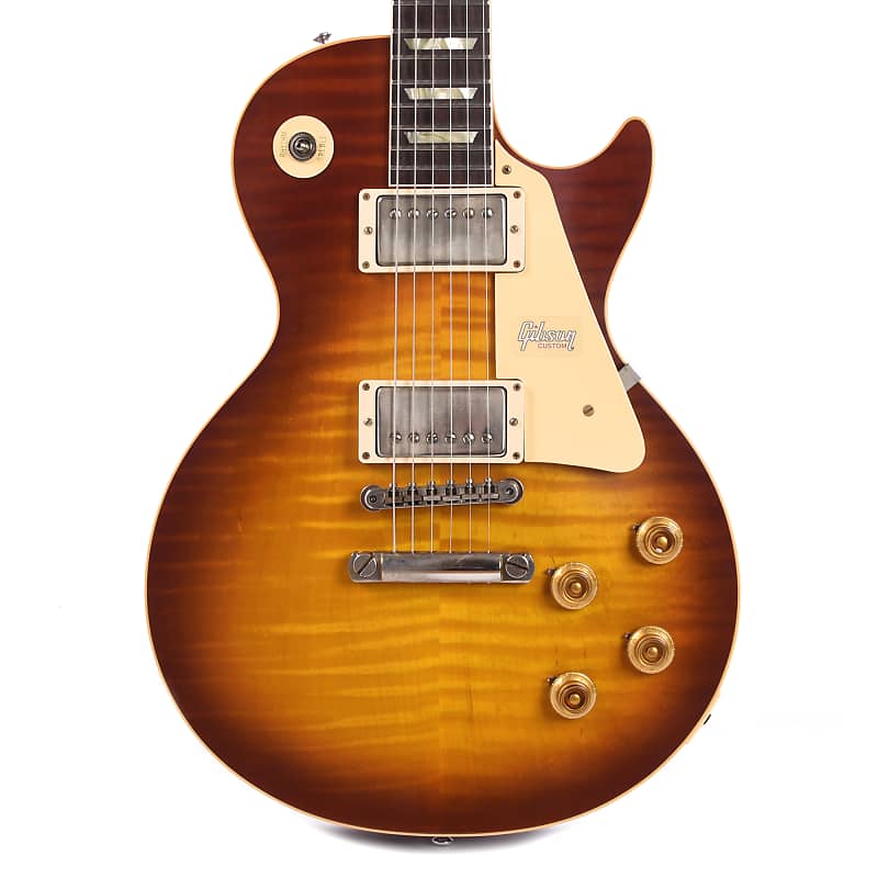 Gibson Custom Shop 60th Anniversary '59 Les Paul Standard Reissue image 3