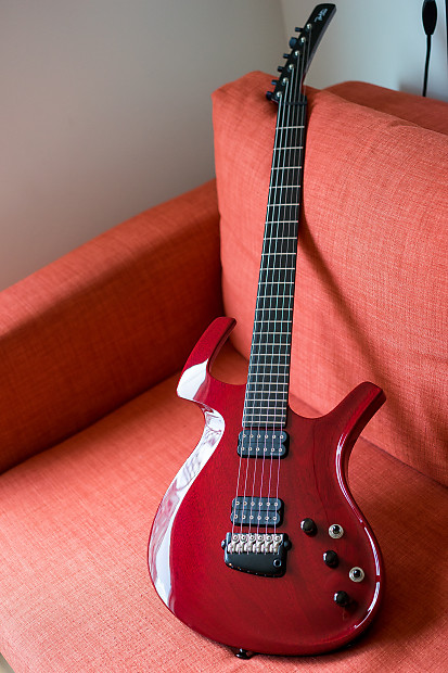 Parker Fly Classic 2006 Cherry Red