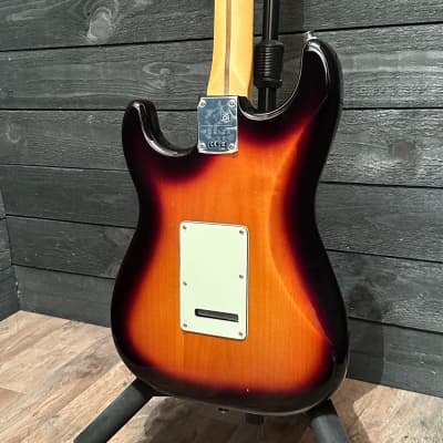 Fender Player Plus Stratocaster HSS Electric Guitar - Sunburst image 5