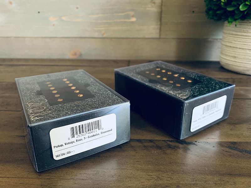 PRS HFS / Vintage Bass Pickup Set | Reverb