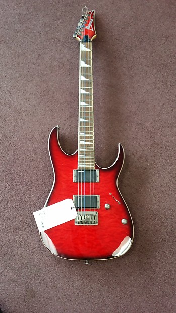 Ibanez rg3ex1 outlet