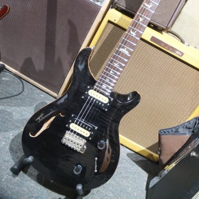 PRS SE Custom 22 Semi Hollow 2017 | Reverb