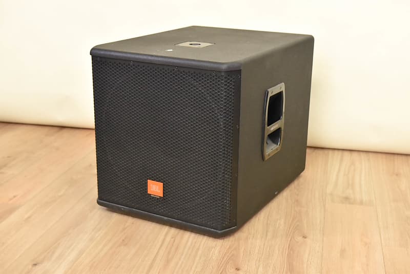 JBL MRX518S Single 18inch Passive Subwoofer (church owned) Reverb