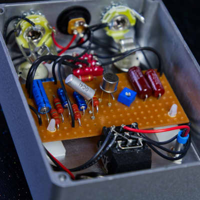 Nasty Boy Electronics - Germanium  Fuzz image 5