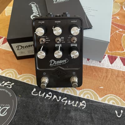 Universal Audio Dream '65 Reverb Amplifier | Reverb Universal Audio Dream '65 Reverb Amplifier | Reverb