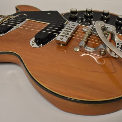 c. 1972 Gibson Les Paul Recording Walnut w/OHSC image 10