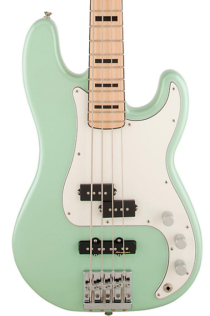 Fender Deluxe Active Precision Special PF Electric Bass