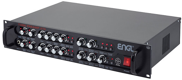 Engl E570 Tube Preamp MIDI | Reverb