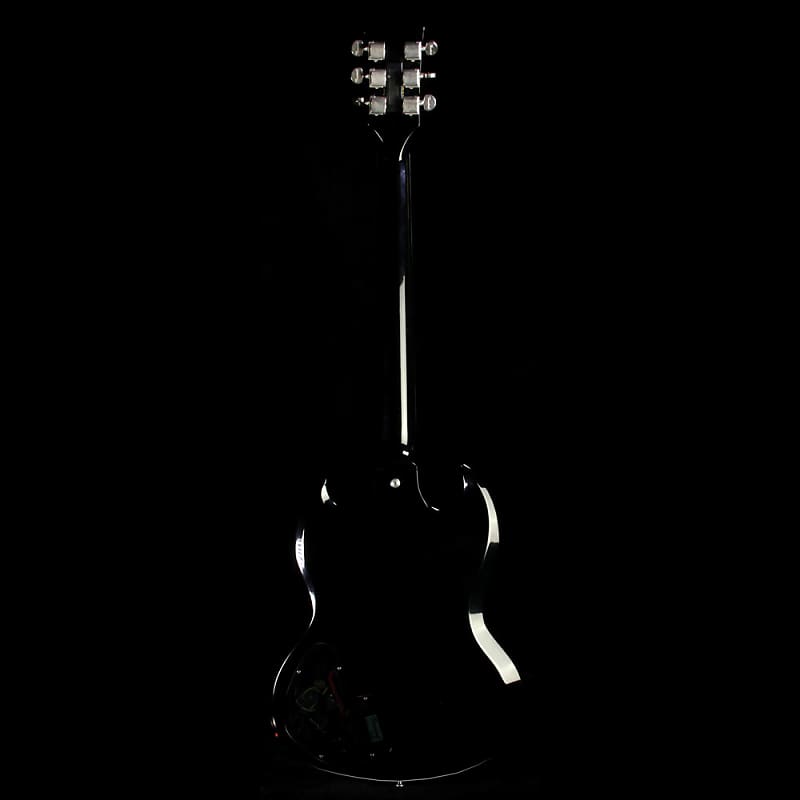 Gibson SG Robot 2008 image 3