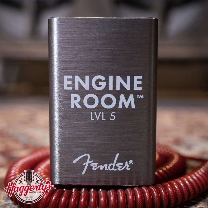 Fender Engine Room Power Supplies, Page 3