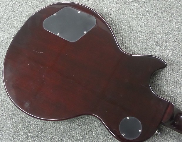 Epiphone 1954 Les Paul Standard Oxblood | Reverb
