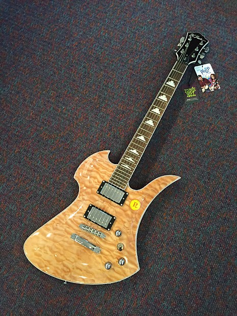 Bc rich mockingbird mk5 sale