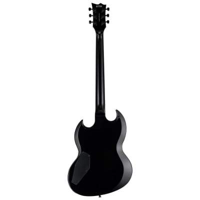 ESP LTD Viper-201B Baritone Electric Guitar image 2
