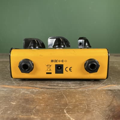 Seymour Duncan Lava Box 2010s - Yellow image 7