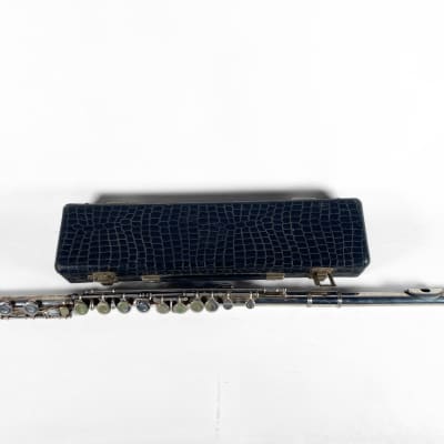 Ida Maria Grassi mod. Wonderful 1950s flauto traverso flute image 3