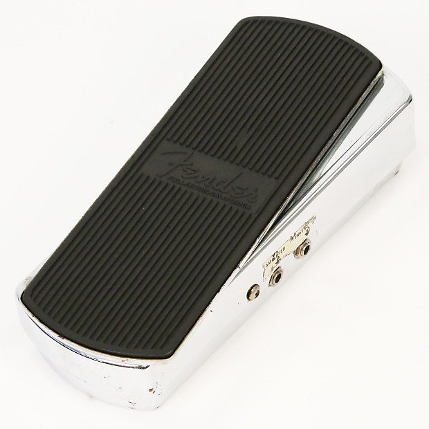 1963 Fender Volume & Tone Expression Pedal Effect Reverb Canada
