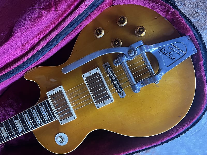 Burny Les Paul | Reverb