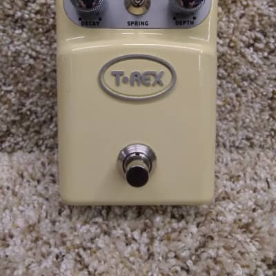 T-Rex Tonebug Reverb