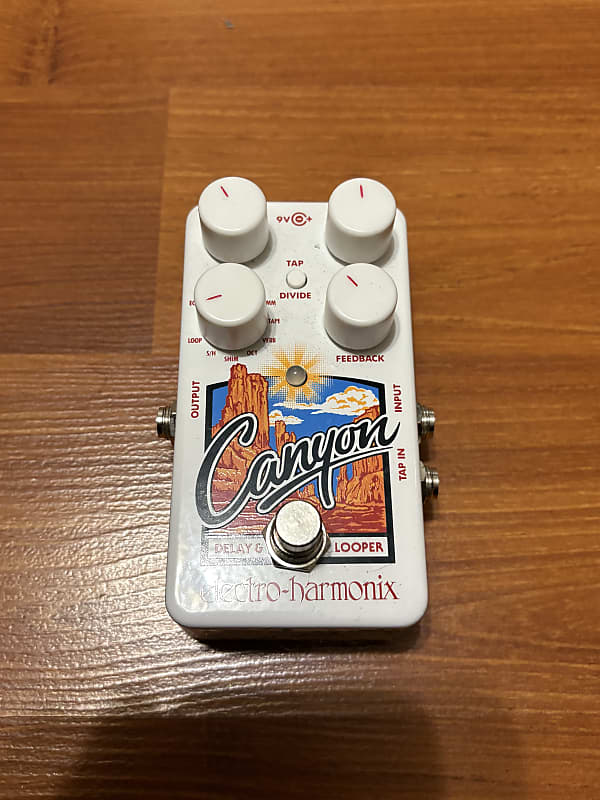 Electro-Harmonix Canyon
