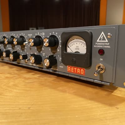 Retro Powerstrip Tube Recording Channel | Reverb