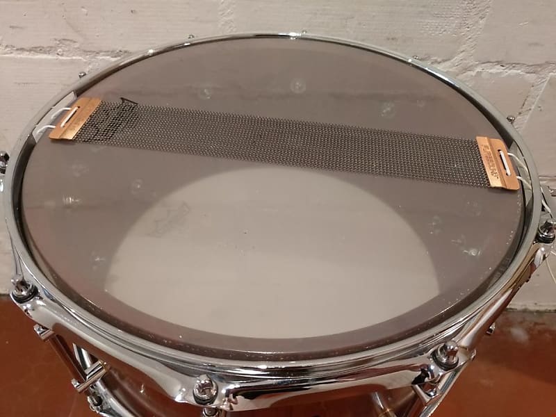 Lignum Bubinga 12m stave shell 6,5x14 2018 Natural | Reverb