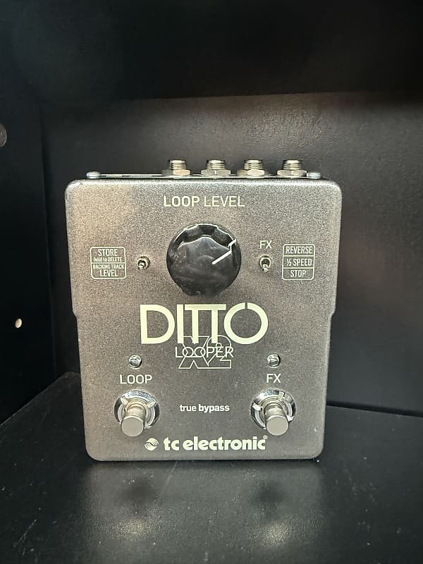 TC Electronic Ditto X2 Looper