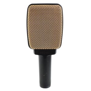 配信機器・PA機器・レコーディング機器 SENNHEISER MD409 U3 BF509 Sennheiser MD409 U3 Dynamic Microphone – Cole Picks Vintage